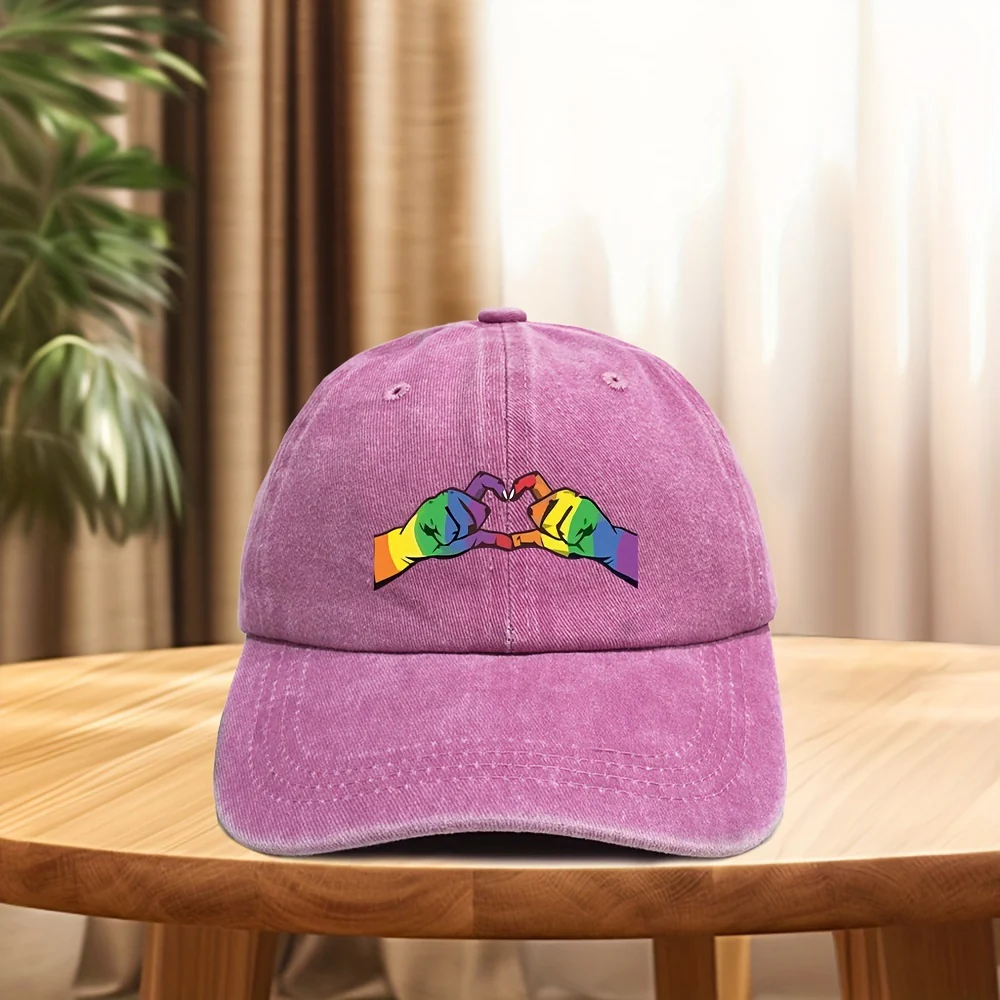 Casquette Coeur Main – Image 7