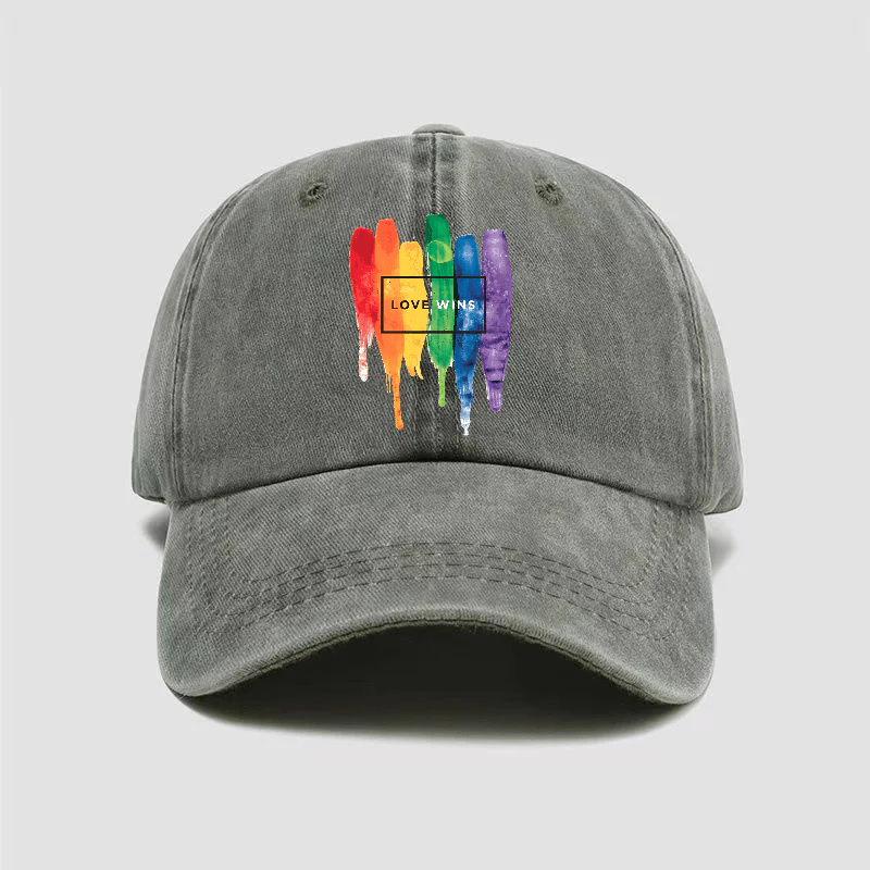 Casquette Love Wins – Image 7