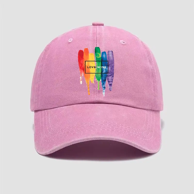 Casquette Love Wins – Image 3