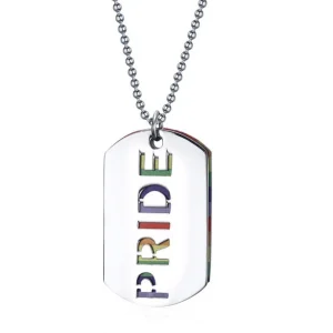 Collier LGBT  Pride