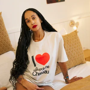 T-shirt KELLY "I Love LC"