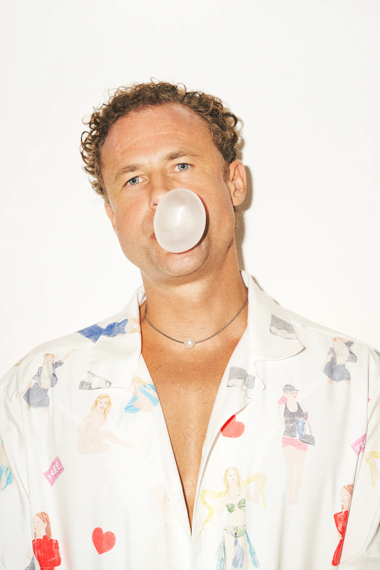 Chemise HAWAII "Britney" – Image 3