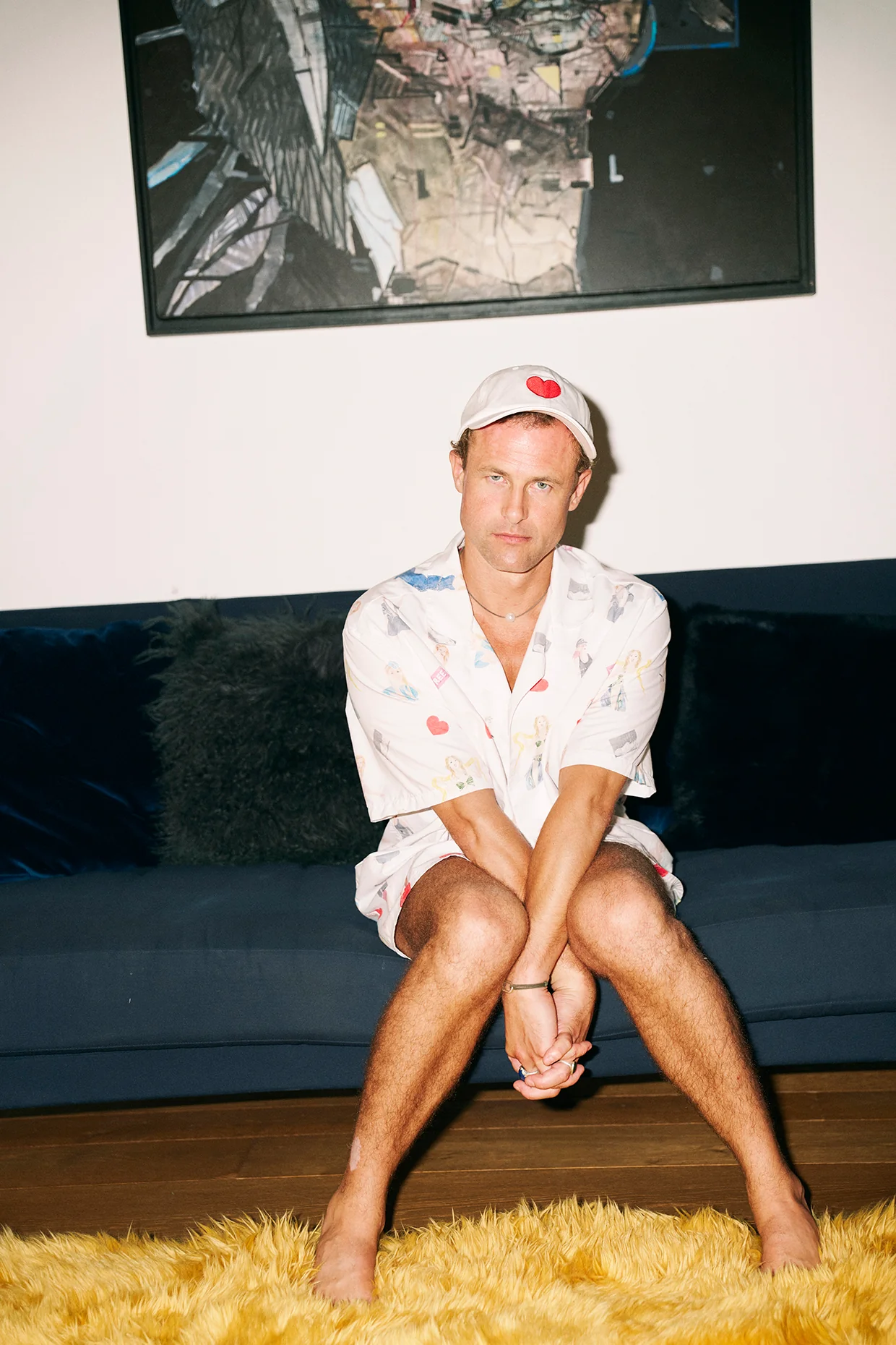 Chemise HAWAII "Britney" – Image 4