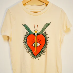 T-shirt manches courtes enfant - EXVOTO