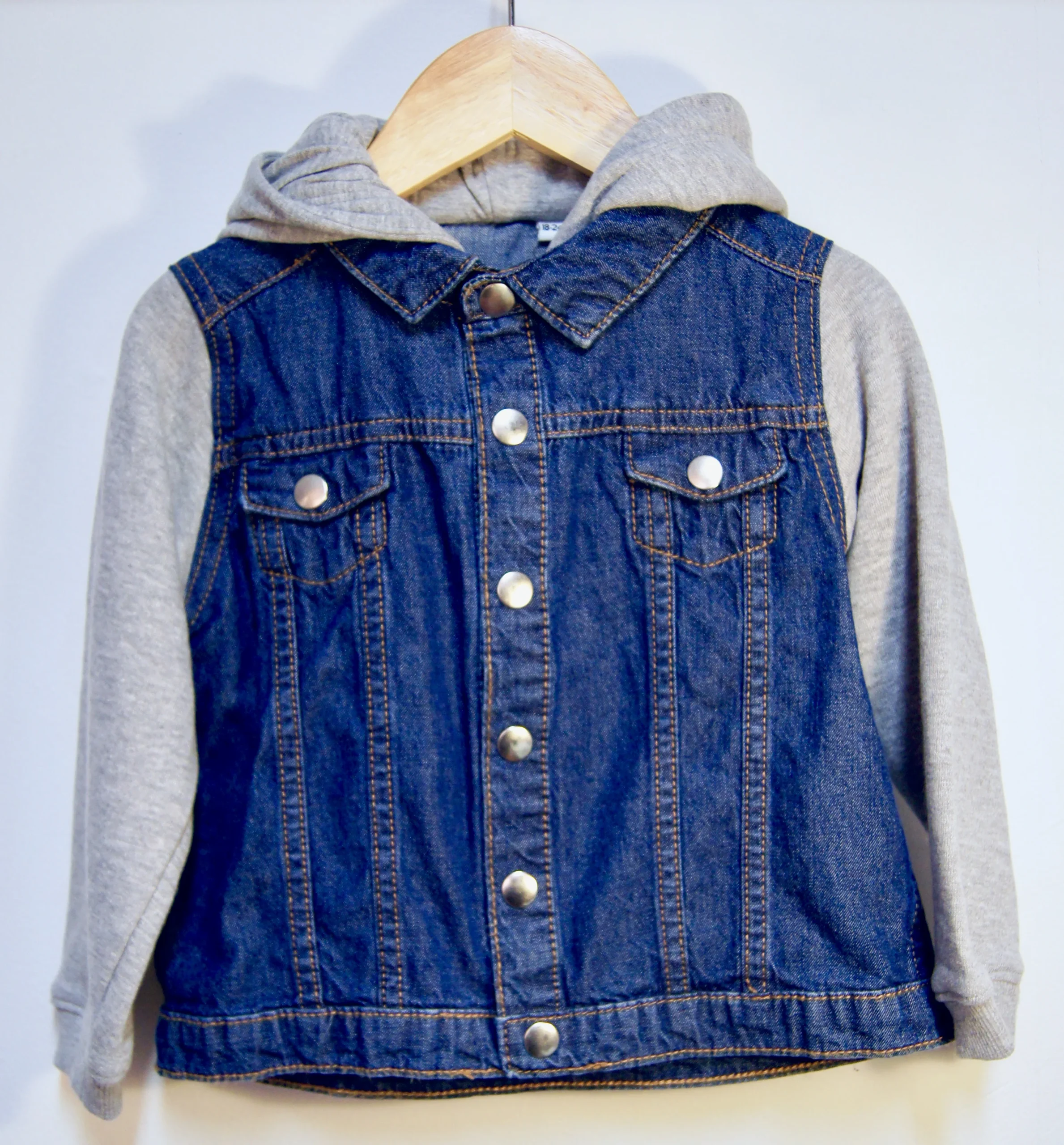 Veste denim 🖤KOSTALDEA🖤LA CÔTE🖤 – Image 3