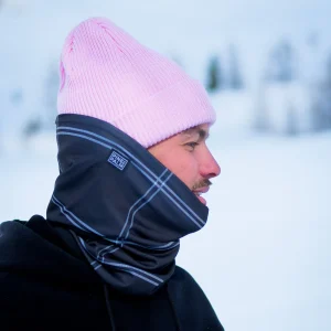 TOUR DE COU LUCHO NOIR