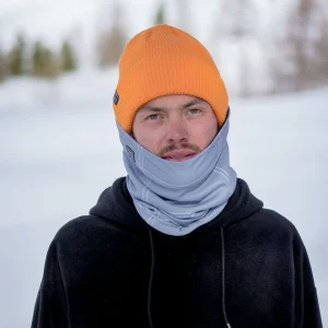 TOUR DE COU LUCHO GRIS