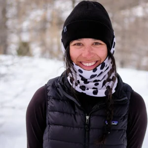 TOUR DE COU DOTY B&W