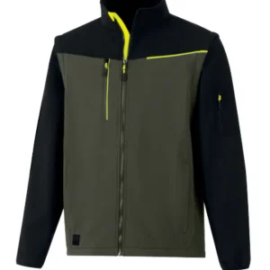 VESTE SOFTSHELL DELTAPLUS SOCCIA
