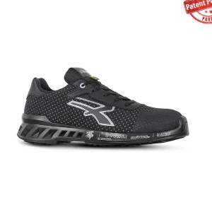 Chaussure de sécurité Upower LOGAN - noir