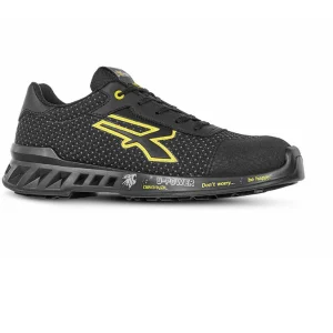 Chaussures de sécurité Upower MATT - Noir