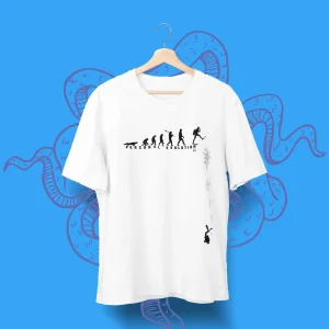 T-shirt bio plongée-Stock : personal evolution 2