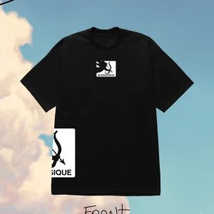 THINK OUTSIDE THE BOX Tee Black 23/52