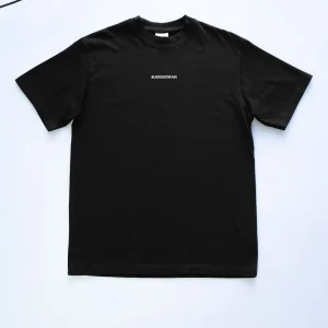 Essentiel Tee Black