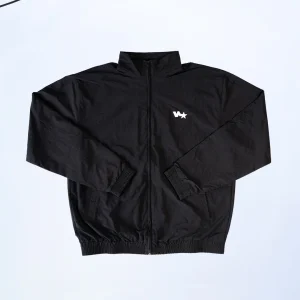TrackStar Jacket Black 48/52