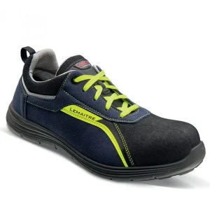 Chaussure de sécurité Lemaitre Flavio - Marine/Jaune - S3