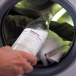 Kit lessive écologique et naturelle