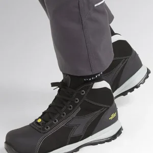 701 177648 01 C2815 Chaussure de sécurité Diadora GloveTech Haute - Noir - S3