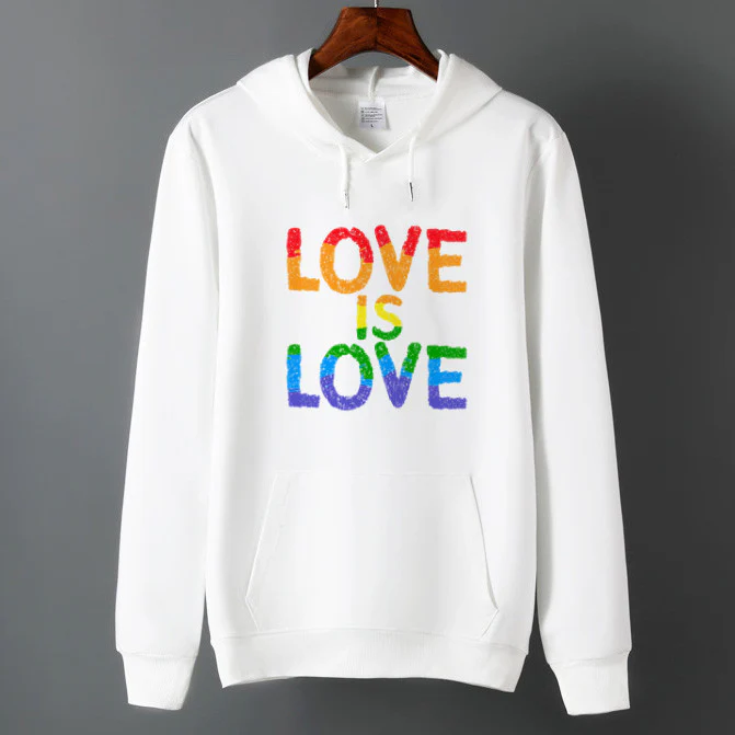 Sweat LGBT Love is Love – Image 2
