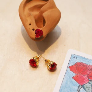 Boucles d'oreilles HEART