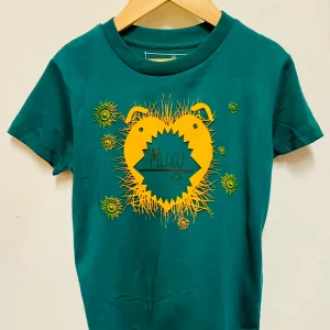 T-shirt manches courtes enfant - MUXU / BISOU