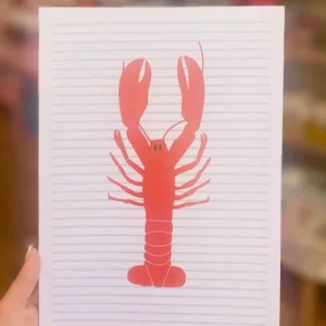 Affiche A4  | Homard