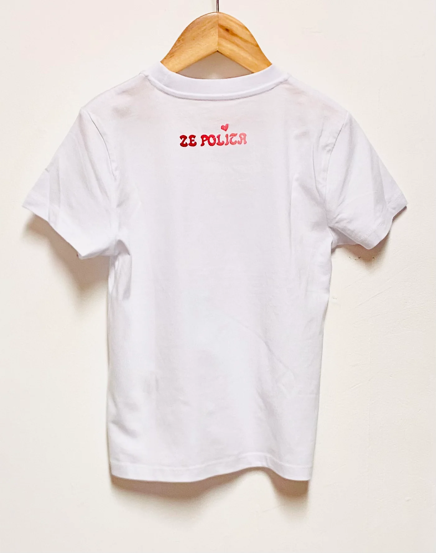 T-shirt manches courtes enfant - MAITASUNA ETA KITTO ! – Image 6