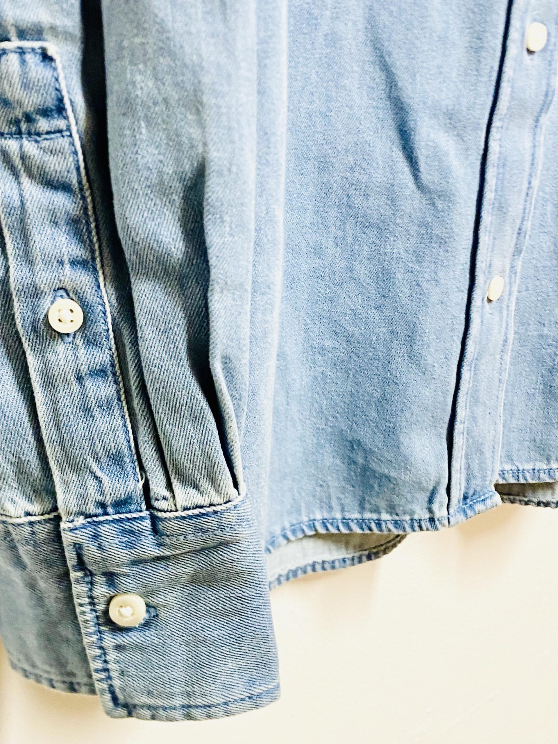 Chemise en denim femme - AMARAUNA – Image 3