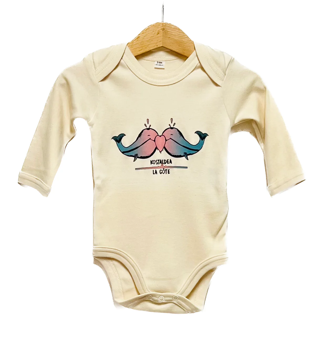 Body manches longues - 🖤KOSTALDEA🖤LA CÔTE🖤