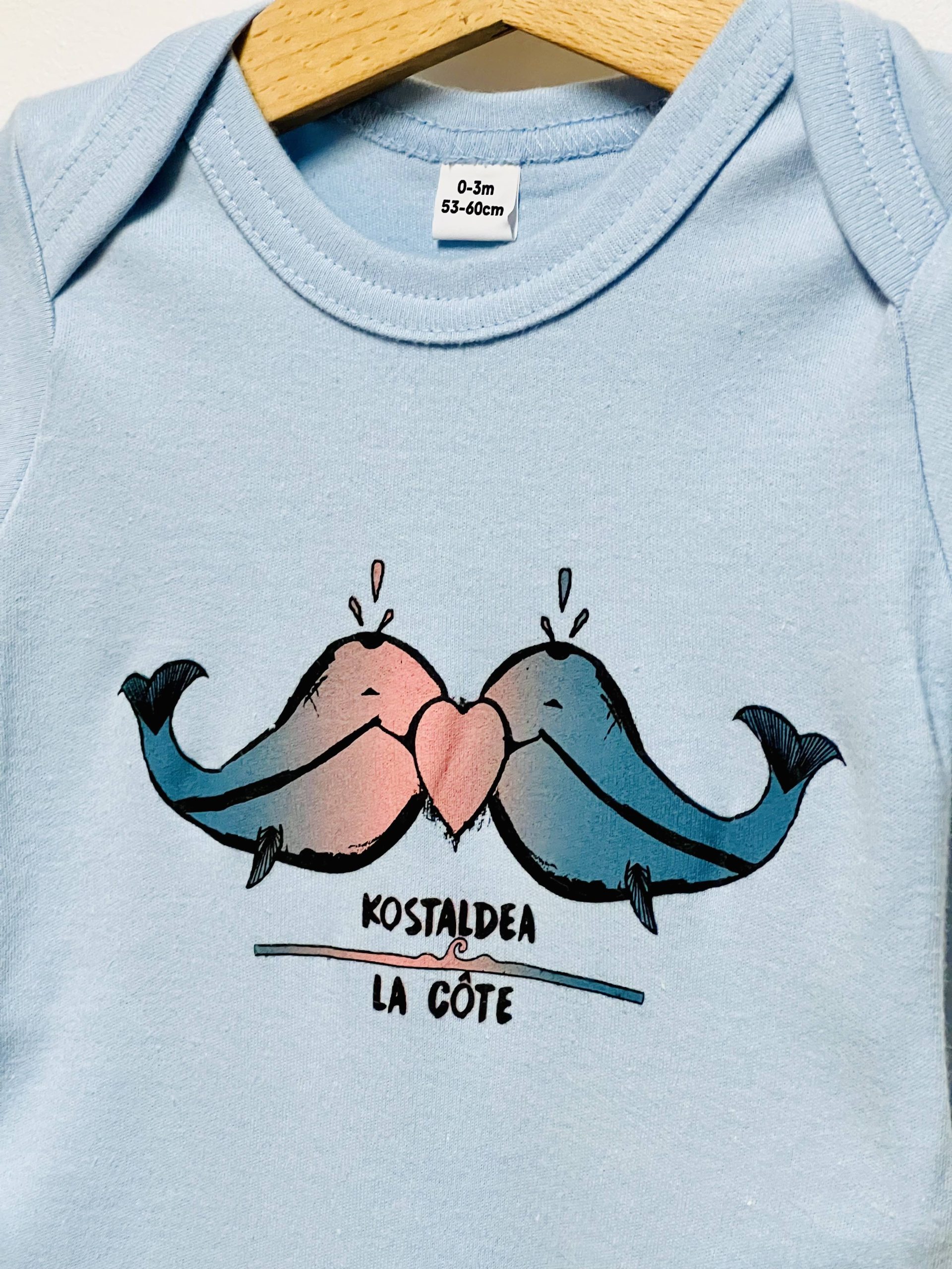 Body manches longues - 🖤KOSTALDEA🖤LA CÔTE🖤 – Image 4