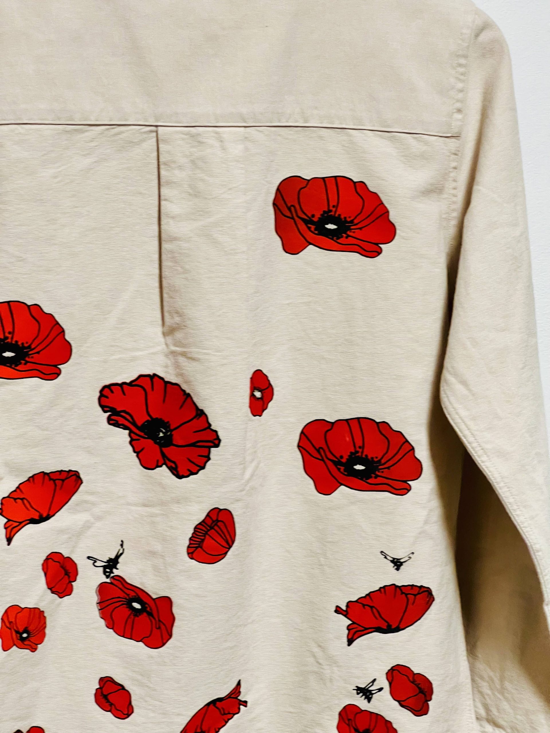 Chemise en coton bio femme - COQUELICOTS/ZEPOLITA – Image 4