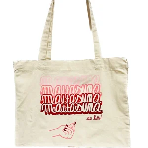 Sac cabas - MAITASUNA ETA KITTO