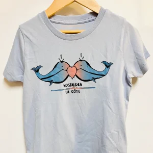T-shirt manches courtes enfant - 🖤KOSTALDEA🖤LA CÔTE🖤 >