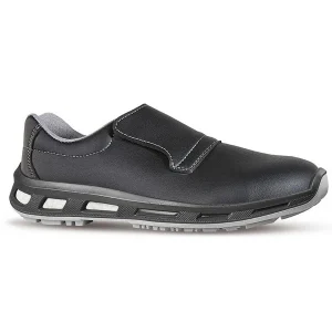 Chaussure de cuisine Jallatte Jalcarbo - Noir