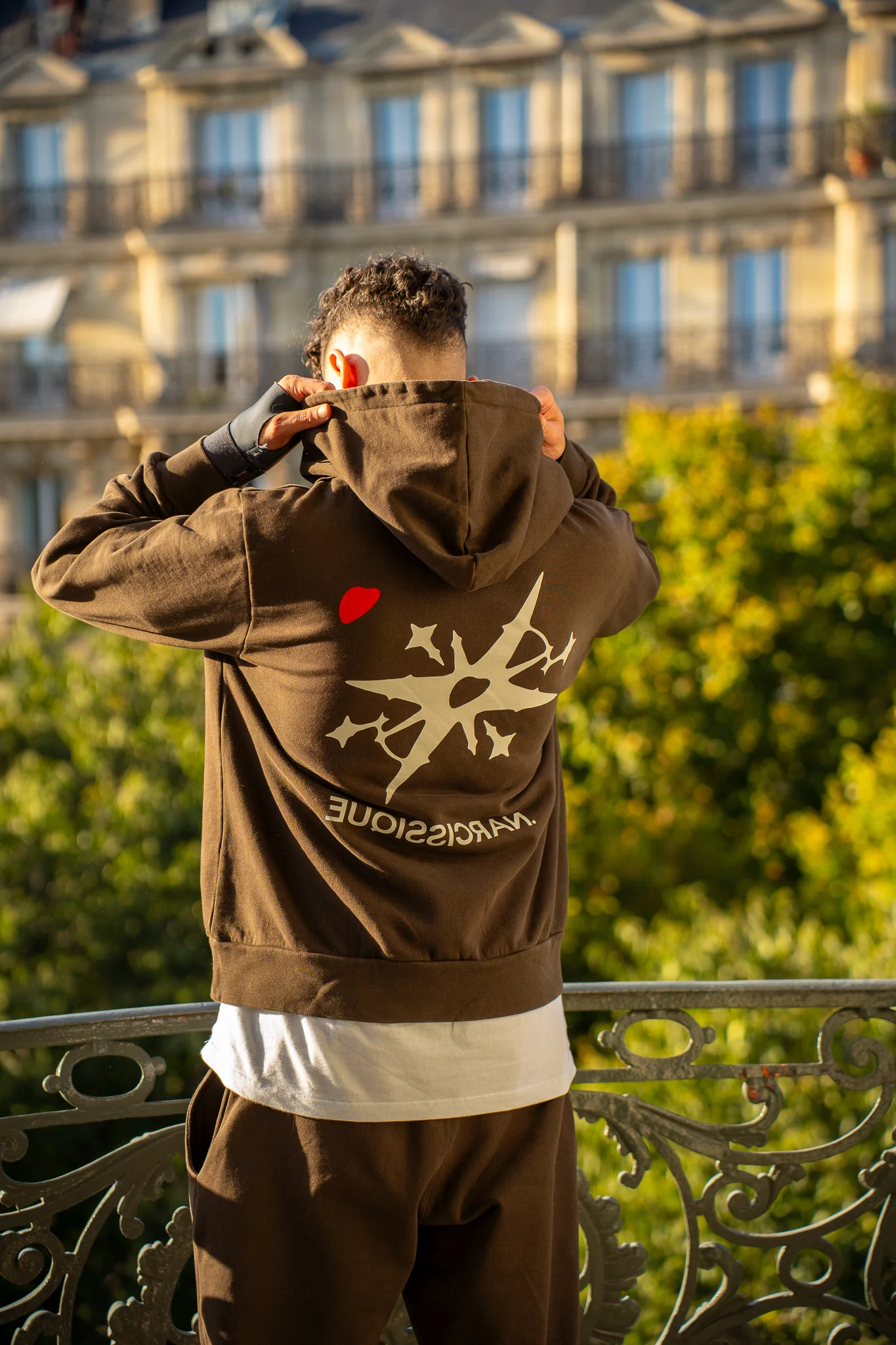 Follow your heart Hoodie 20/52 – Image 3