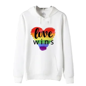 Sweat LGBT Love Wins V2