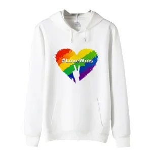 Sweat LGBT #LoveWins