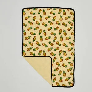 Petite serviette de plage - Pineapple