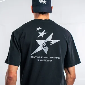 Dont be scared to shine TEE 08/52