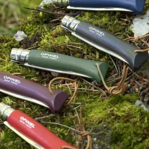 Couteau Colorama BAROUDEUR N°08