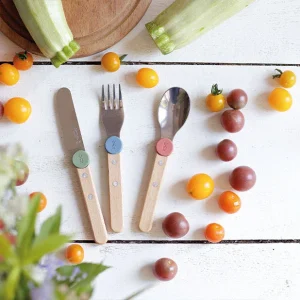 Set de Couverts pour Enfants | Le Petit Gourmet
