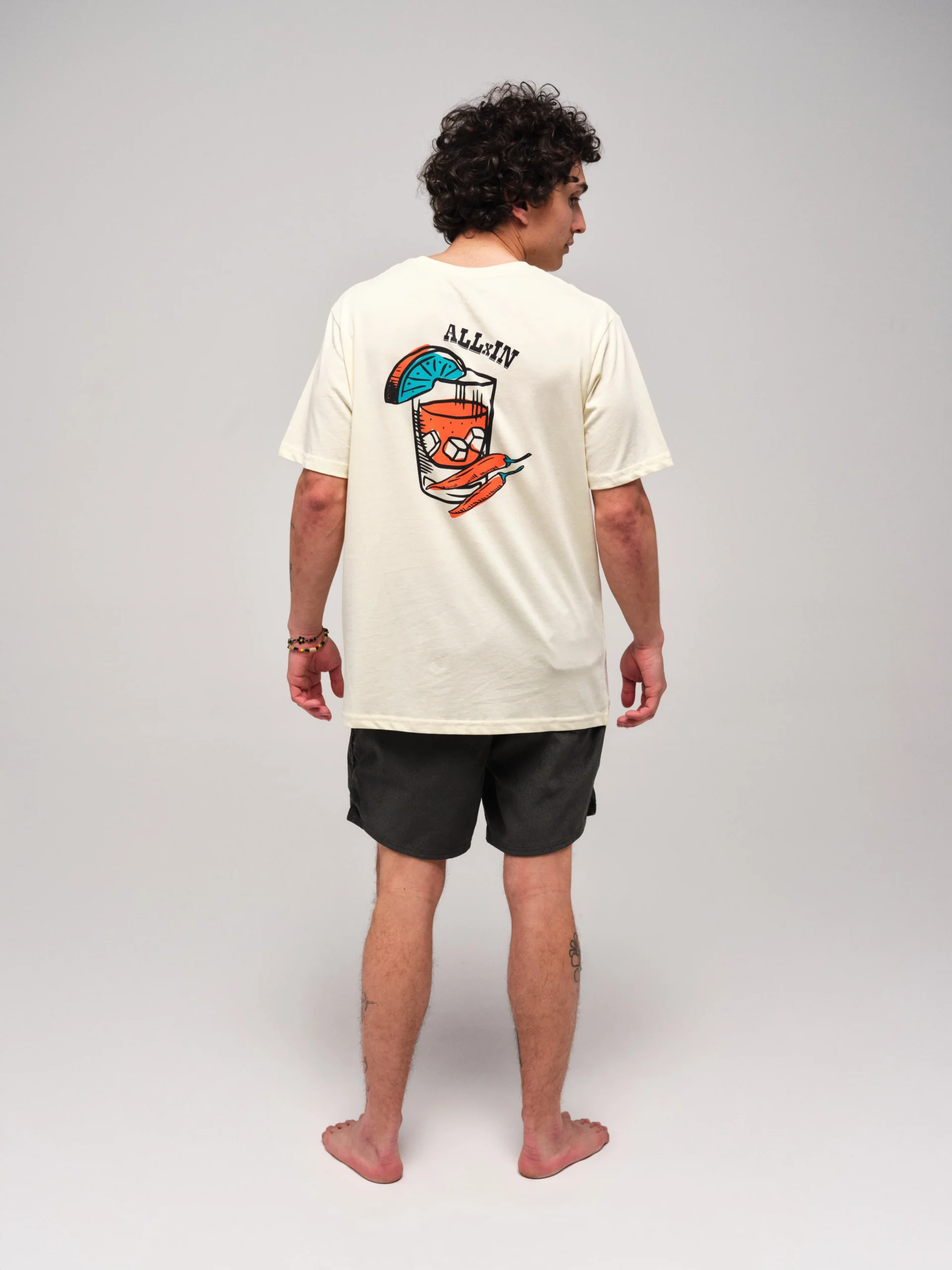 T-shirt coton bio - Mexico Spicy – Image 4