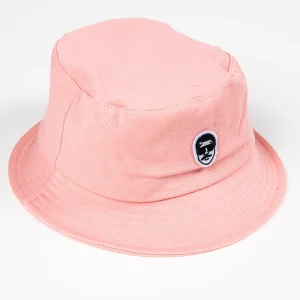 Bob en Coton bio BARON - Rose pastel