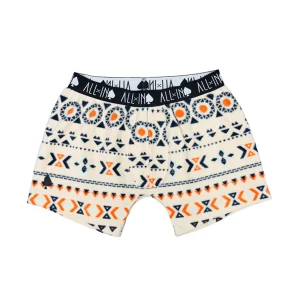 Boxer polaire - Indian