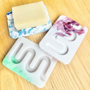 Porte-savon | plusieurs coloris