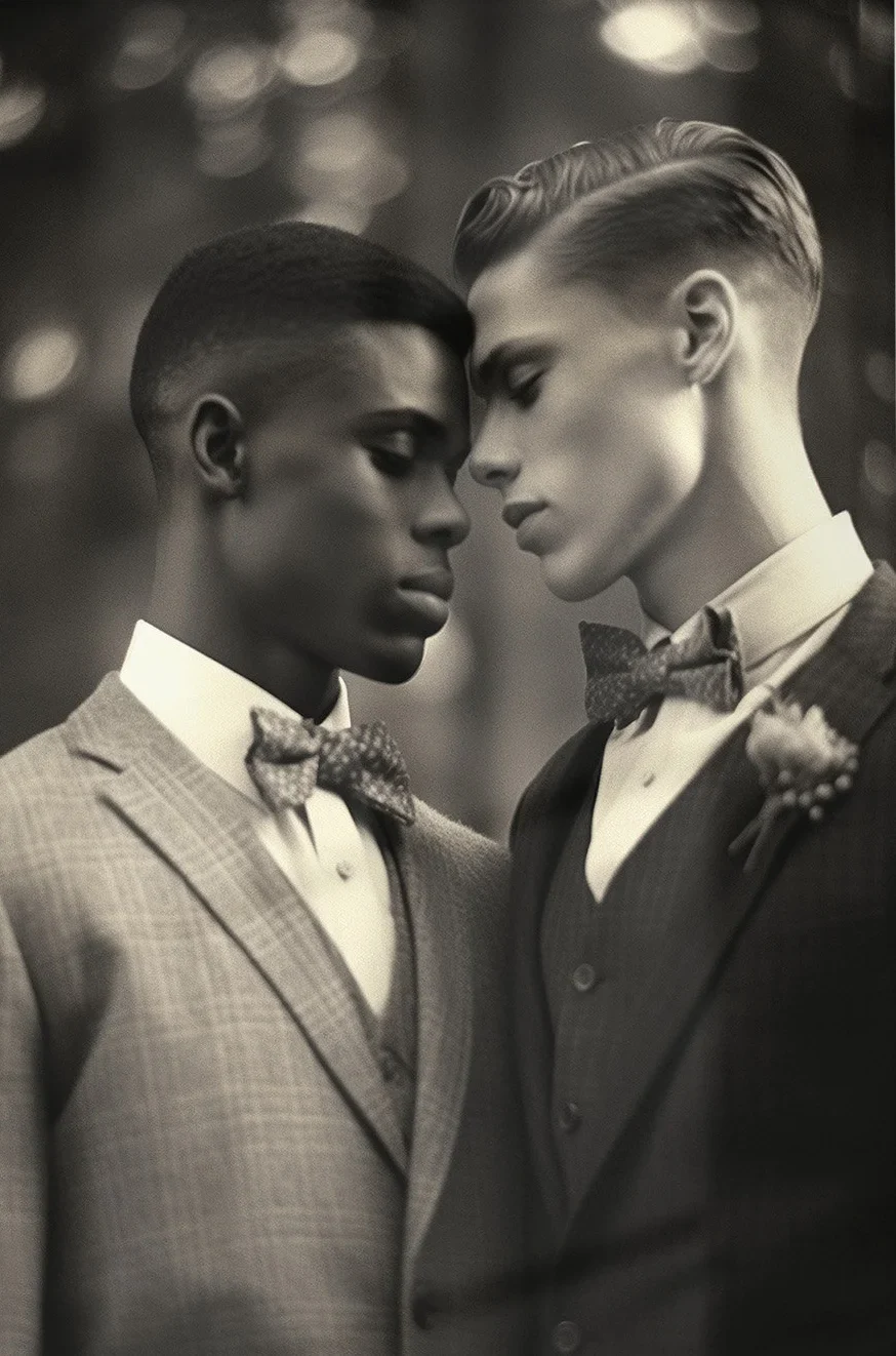 Affiche LGBT Vintage Gay – Image 9