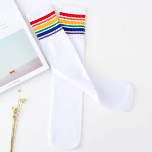Chaussettes Hautes Enfant LGBT