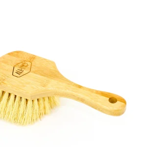 Brosse anti-sable bambou