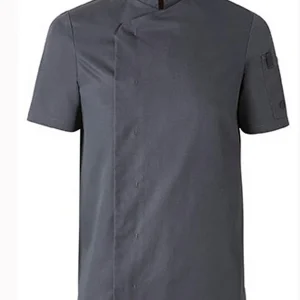 Veste cuisine manche courte Molinel Shade - 6 coloris