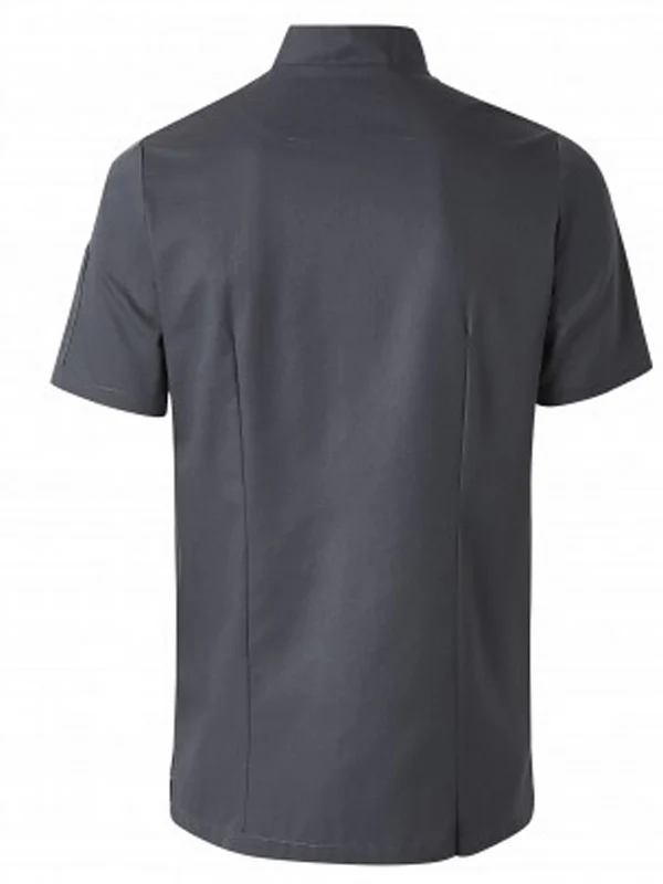 Veste cuisine manche courte Molinel Shade - 6 coloris – Image 2